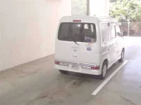 Daihatsu Atrai Wagon лот № 175 оценка 3.5  с аукциона в Японии 4