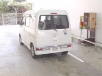 Daihatsu Atrai Wagon лот № 175 оценка 3.5  с аукциона в Японии 1