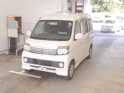 Daihatsu Atrai Wagon