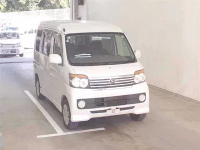 Daihatsu Atrai Wagon