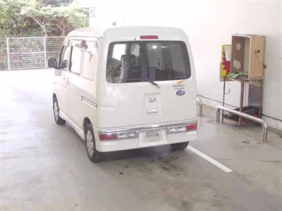 Daihatsu Atrai Wagon