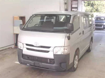 Toyota REGIUS ACE VAN