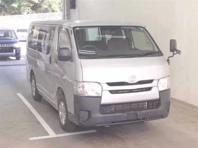 Toyota REGIUS ACE VAN