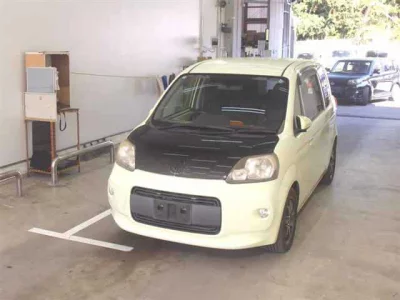 Toyota PORTE