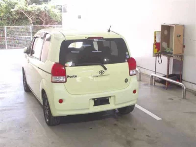 Toyota PORTE