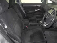 Honda CIVIC HYBRID лот № 201 оценка 3  с аукциона в Японии 2