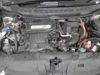 Honda CIVIC HYBRID лот № 201 оценка 3  с аукциона в Японии 6