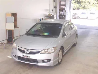 Honda CIVIC HYBRID