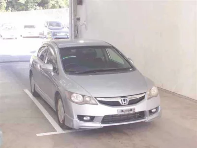 Honda CIVIC HYBRID