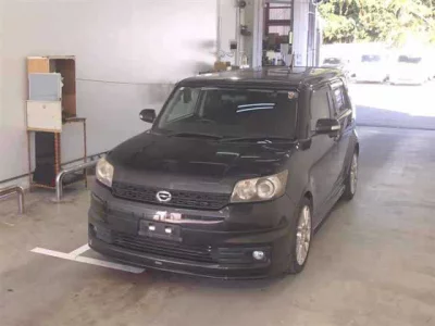 Toyota COROLLA RUMION