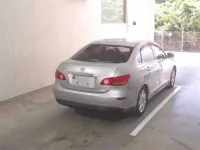 Nissan SYLPHY лот № 211 оценка R  с аукциона в Японии 4