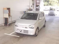 Suzuki ALTO лот № 176 оценка 3.5  с аукциона в Японии 3