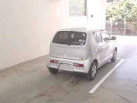 Suzuki ALTO лот № 176 оценка 3.5  с аукциона в Японии 4