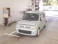 Suzuki ALTO LAPIN лот № 1108 оценка 3  с аукциона в Японии 3