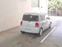 Suzuki ALTO LAPIN лот № 1108 оценка 3  с аукциона в Японии 4