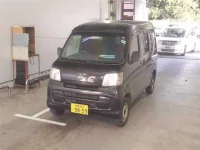 Daihatsu HIJET VAN лот № 1113 оценка 3  с аукциона в Японии 3