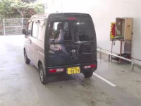 Daihatsu HIJET VAN лот № 1113 оценка 3  с аукциона в Японии 1