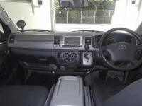 Toyota HIACE VAN лот № 198 оценка R  с аукциона в Японии 5