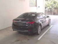 Mazda ATENZA SEDAN лот № 1111 оценка 3.5  с аукциона в Японии 4