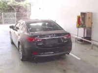 Mazda ATENZA SEDAN лот № 1111 оценка 3.5  с аукциона в Японии 1