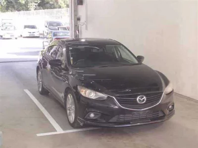 Mazda ATENZA SEDAN  с аукциона в Японии