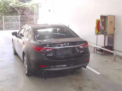 Mazda ATENZA SEDAN  с аукциона в Японии