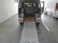 Daihatsu Atrai Wagon лот № 199 оценка 3.5  с аукциона в Японии 6