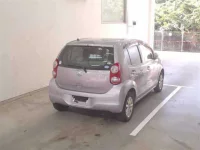 Daihatsu Boon лот № 1104 оценка 3.5  с аукциона в Японии 4