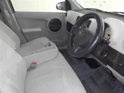 Daihatsu Boon  с аукциона в Японии