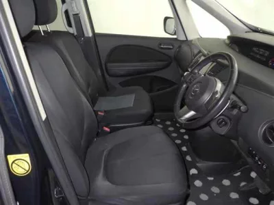 Mazda BIANTE  с аукциона в Японии