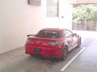 Mazda RX-8 лот № 197 оценка 3.5  с аукциона в Японии 4