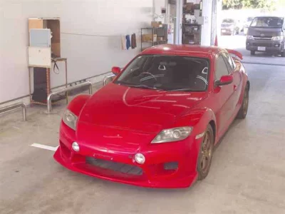 Mazda RX-8