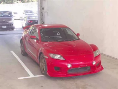 Mazda RX-8