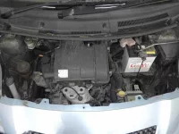 Toyota VITZ лот № 185 оценка 3  с аукциона в Японии 6