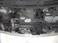 Toyota VITZ лот № 205 оценка 3  с аукциона в Японии 6