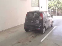 Nissan MOCO лот № 1103 оценка R  с аукциона в Японии 4