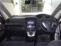 Nissan SERENA лот № 1517 оценка R  с аукциона в Японии 5