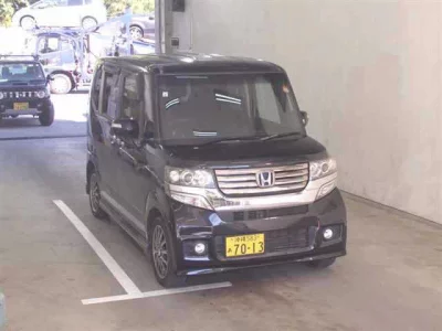 Honda N BOX