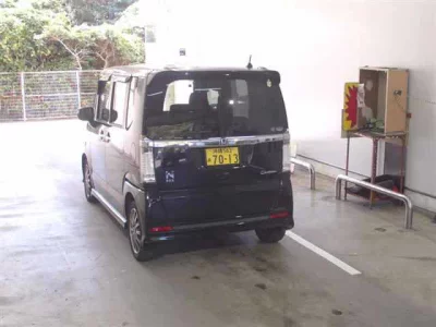 Honda N BOX