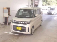 Mitsubishi EK SPACE лот № 178 оценка 4  с аукциона в Японии 3