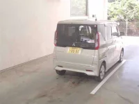 Mitsubishi EK SPACE лот № 178 оценка 4  с аукциона в Японии 4