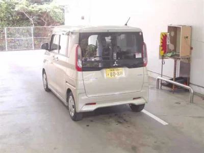 Mitsubishi EK SPACE