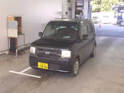 Daihatsu MOVE CONTE