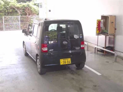 Daihatsu MOVE CONTE