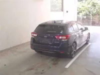 Subaru IMPREZA лот № 194 оценка R  с аукциона в Японии 4