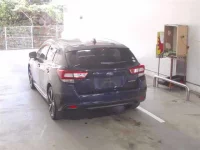 Subaru IMPREZA лот № 194 оценка R  с аукциона в Японии 1
