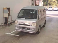 Subaru GOLF ALLTRACK лот № 1098 оценка R  с аукциона в Японии 3