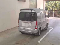 Subaru GOLF ALLTRACK лот № 1098 оценка R  с аукциона в Японии 4