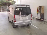 Subaru GOLF ALLTRACK лот № 1098 оценка R  с аукциона в Японии 1