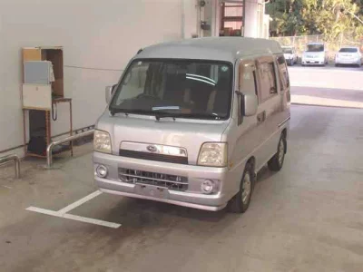 Subaru GOLF ALLTRACK